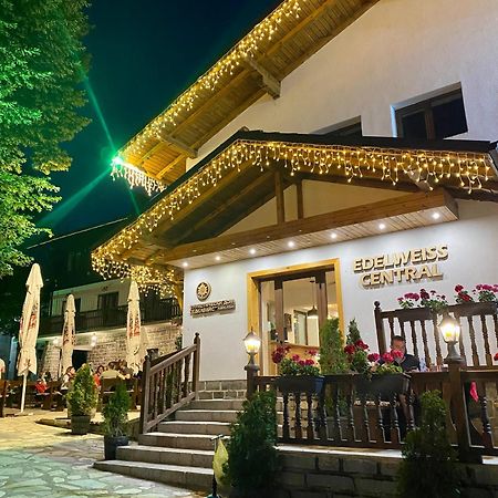 Edelweiss Central Hotel Бансько Екстер'єр фото