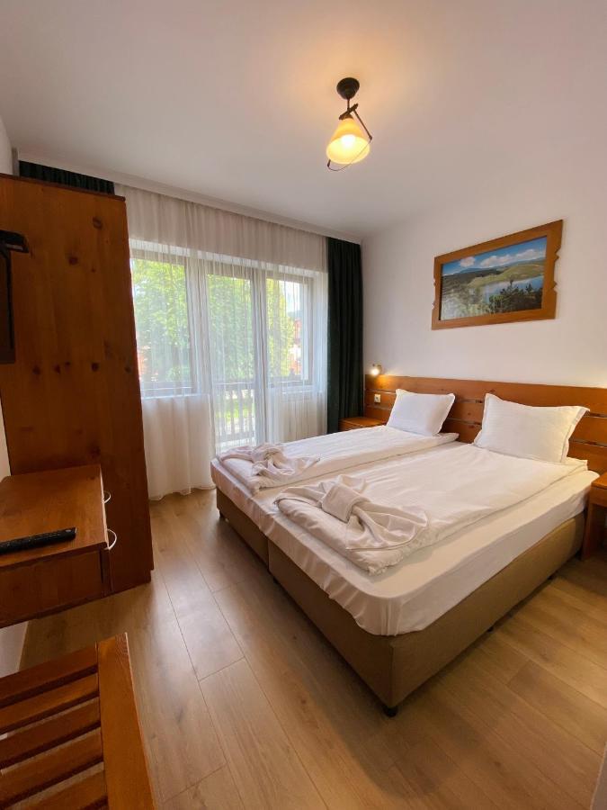 Edelweiss Central Hotel Бансько Екстер'єр фото