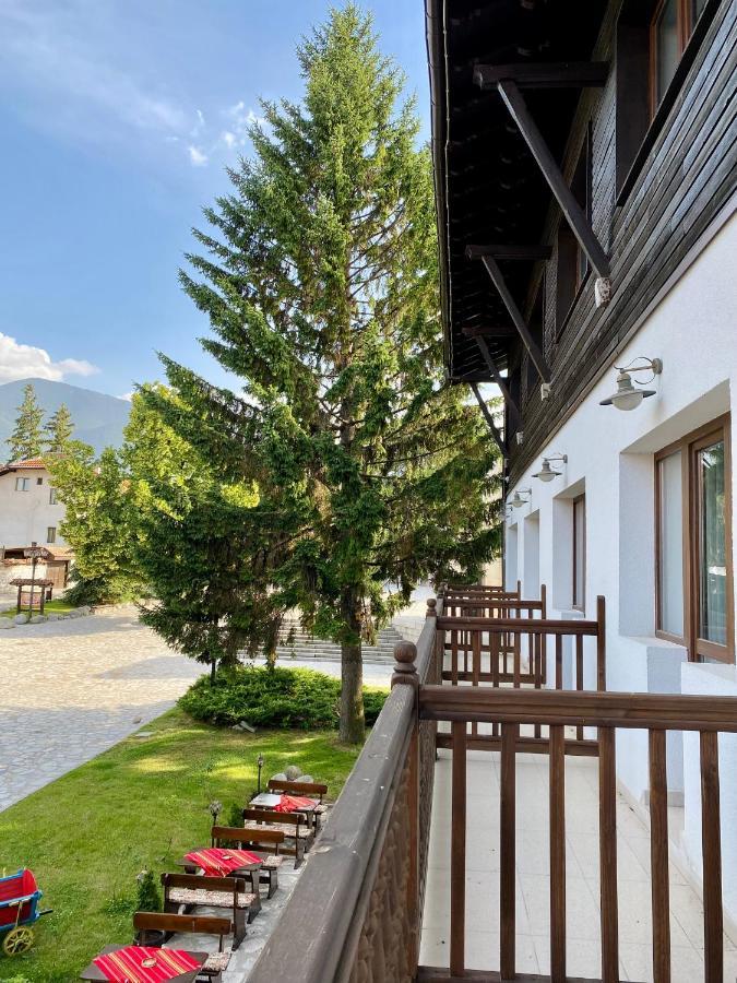 Edelweiss Central Hotel Бансько Екстер'єр фото