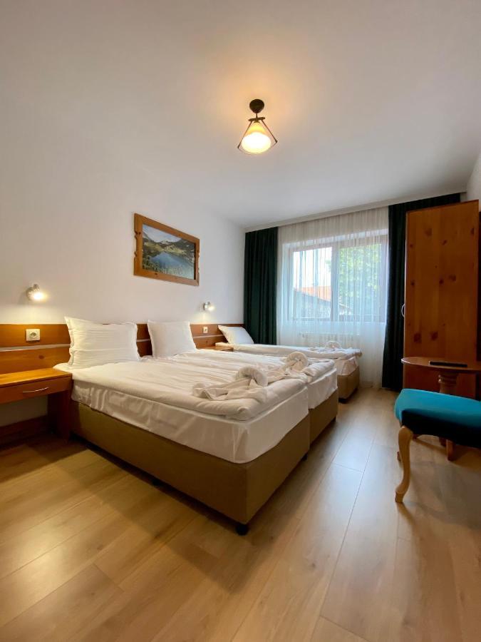 Edelweiss Central Hotel Бансько Екстер'єр фото