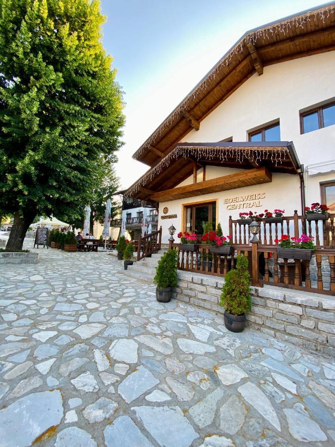 Edelweiss Central Hotel Бансько Екстер'єр фото