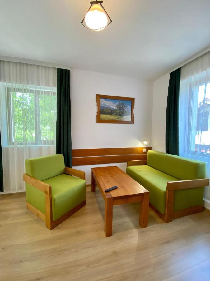 Edelweiss Central Hotel Бансько Екстер'єр фото