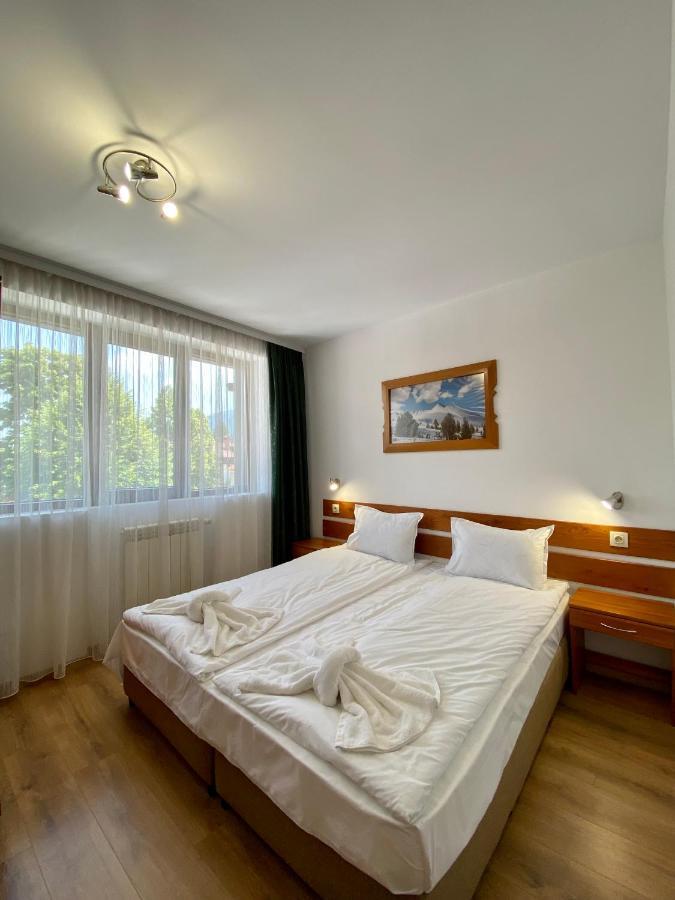 Edelweiss Central Hotel Бансько Екстер'єр фото