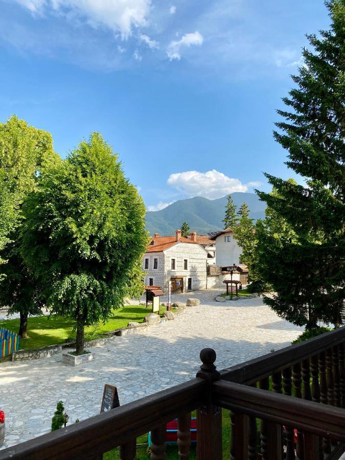 Edelweiss Central Hotel Бансько Екстер'єр фото