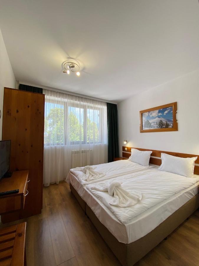 Edelweiss Central Hotel Бансько Екстер'єр фото