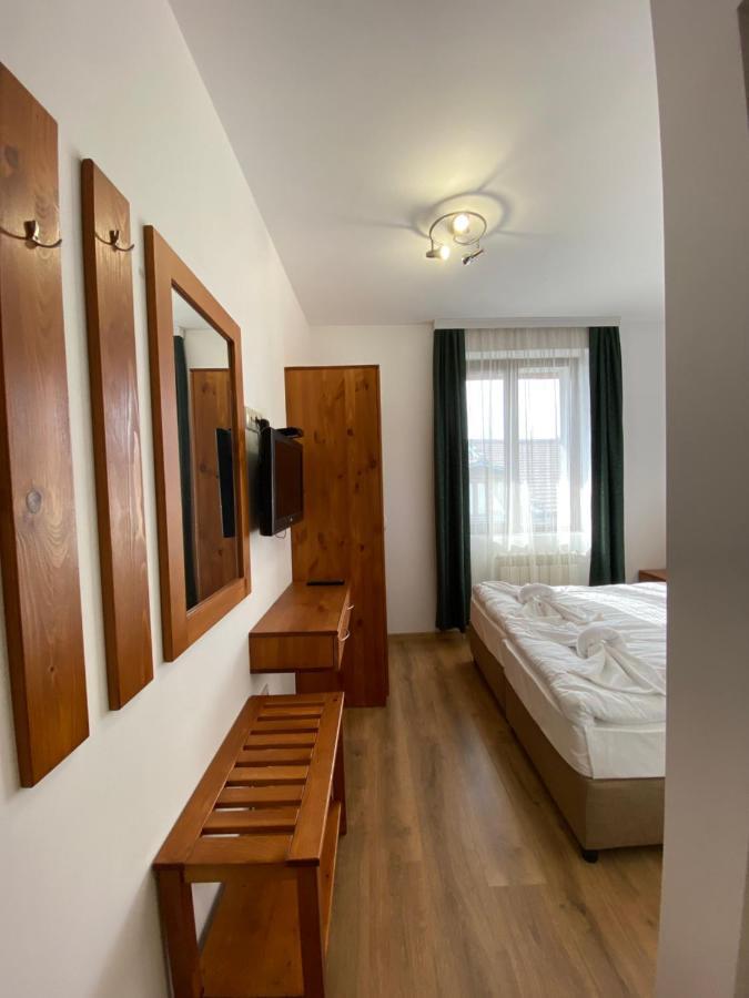 Edelweiss Central Hotel Бансько Екстер'єр фото