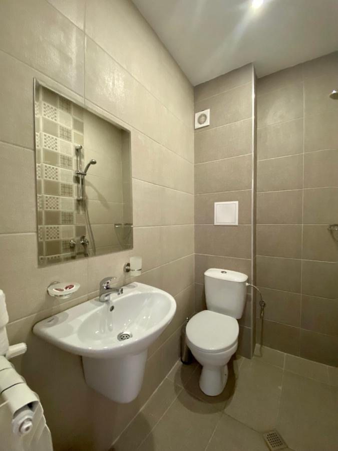 Edelweiss Central Hotel Бансько Екстер'єр фото