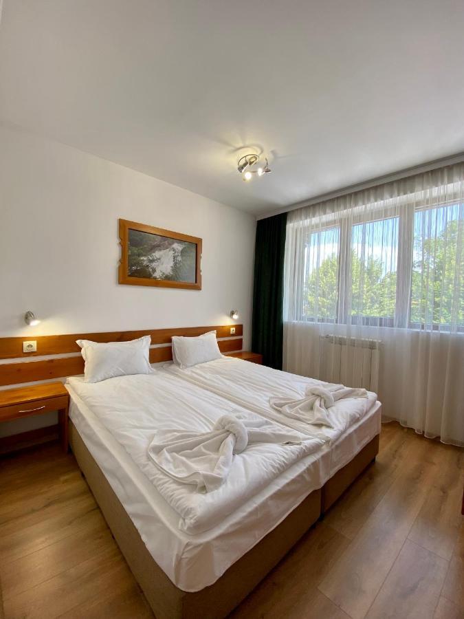 Edelweiss Central Hotel Бансько Екстер'єр фото