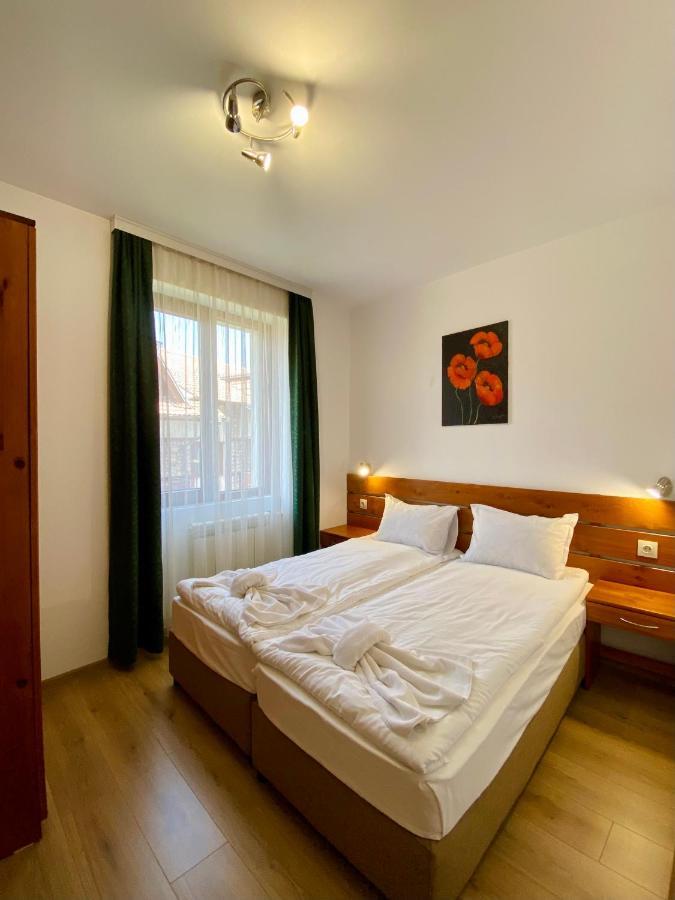 Edelweiss Central Hotel Бансько Екстер'єр фото