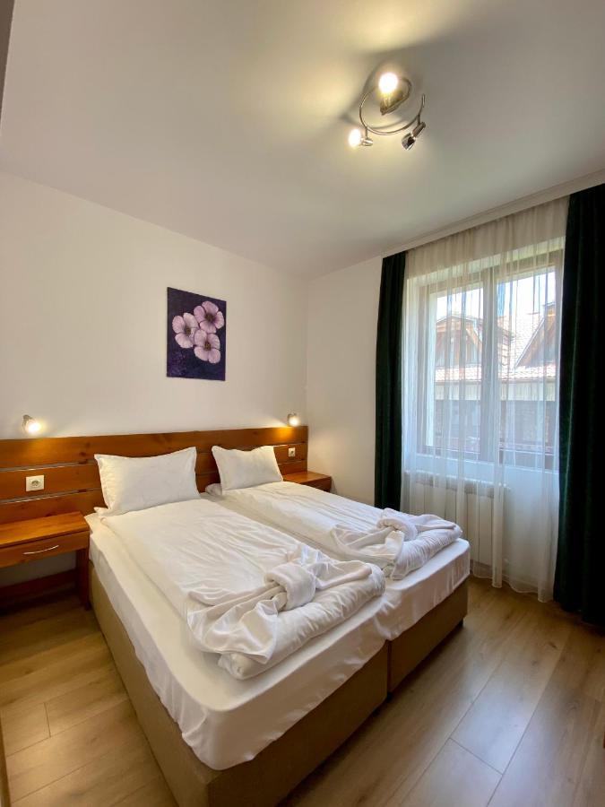 Edelweiss Central Hotel Бансько Екстер'єр фото