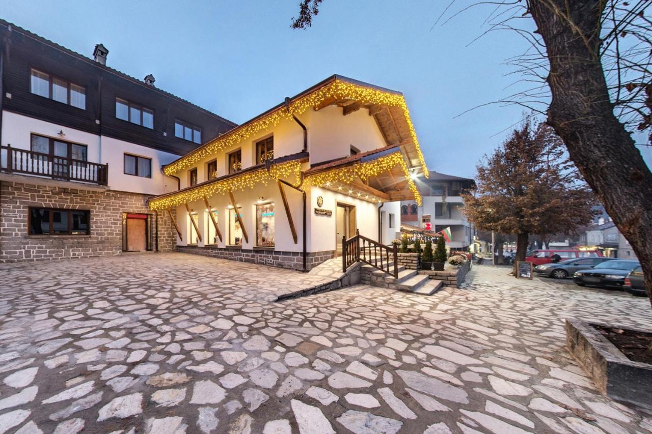 Edelweiss Central Hotel Бансько Екстер'єр фото