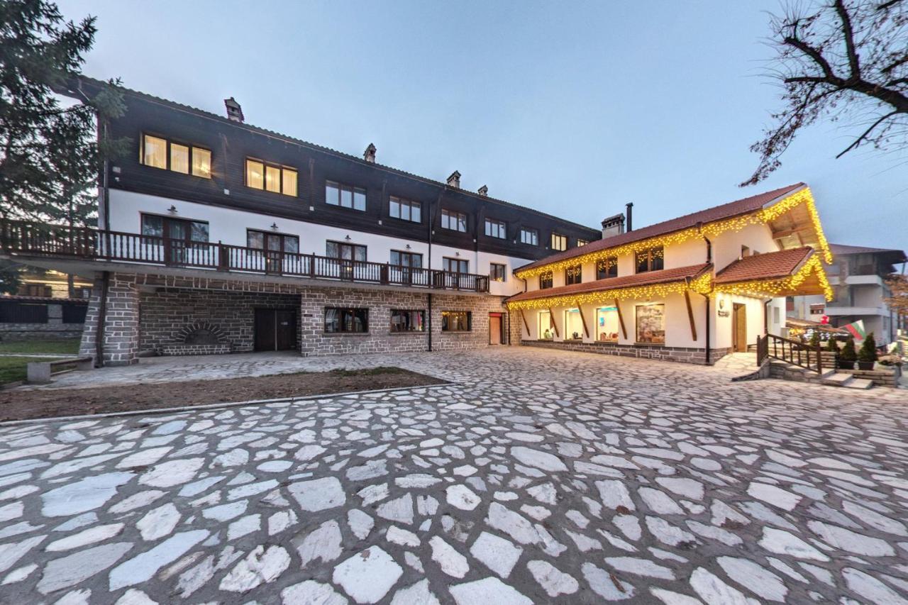 Edelweiss Central Hotel Бансько Екстер'єр фото